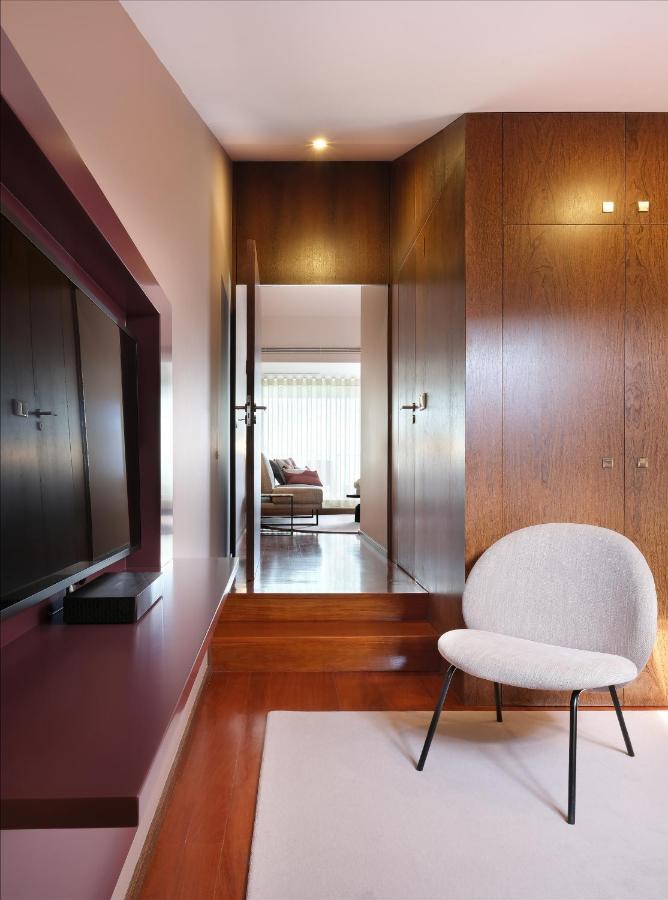 Nº150 Apartment Triplex With Suites And Terrace Μπράγκα Εξωτερικό φωτογραφία
