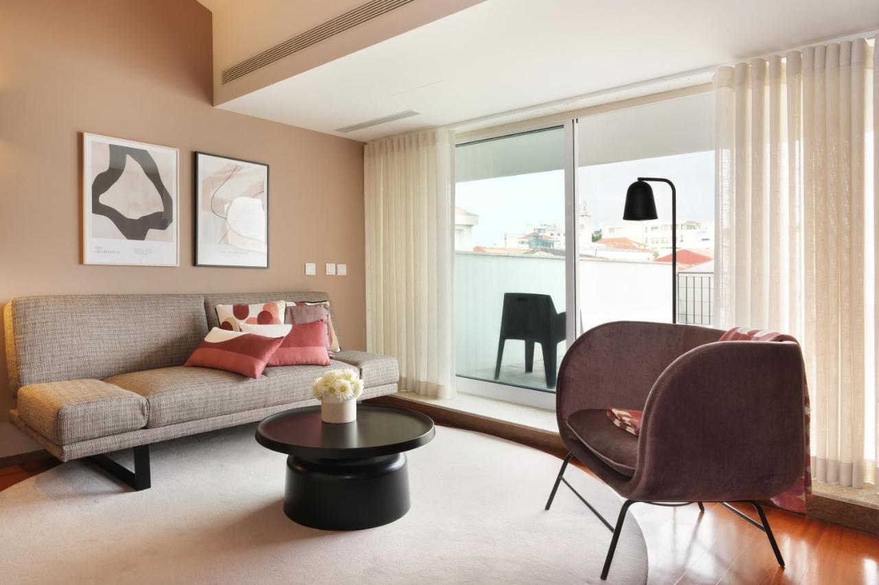 Nº150 Apartment Triplex With Suites And Terrace Μπράγκα Εξωτερικό φωτογραφία