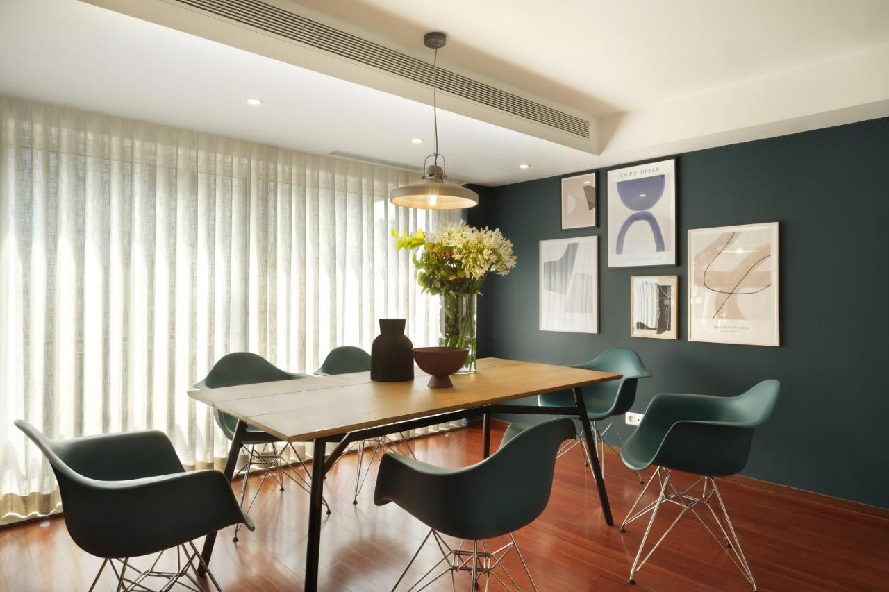 Nº150 Apartment Triplex With Suites And Terrace Μπράγκα Εξωτερικό φωτογραφία