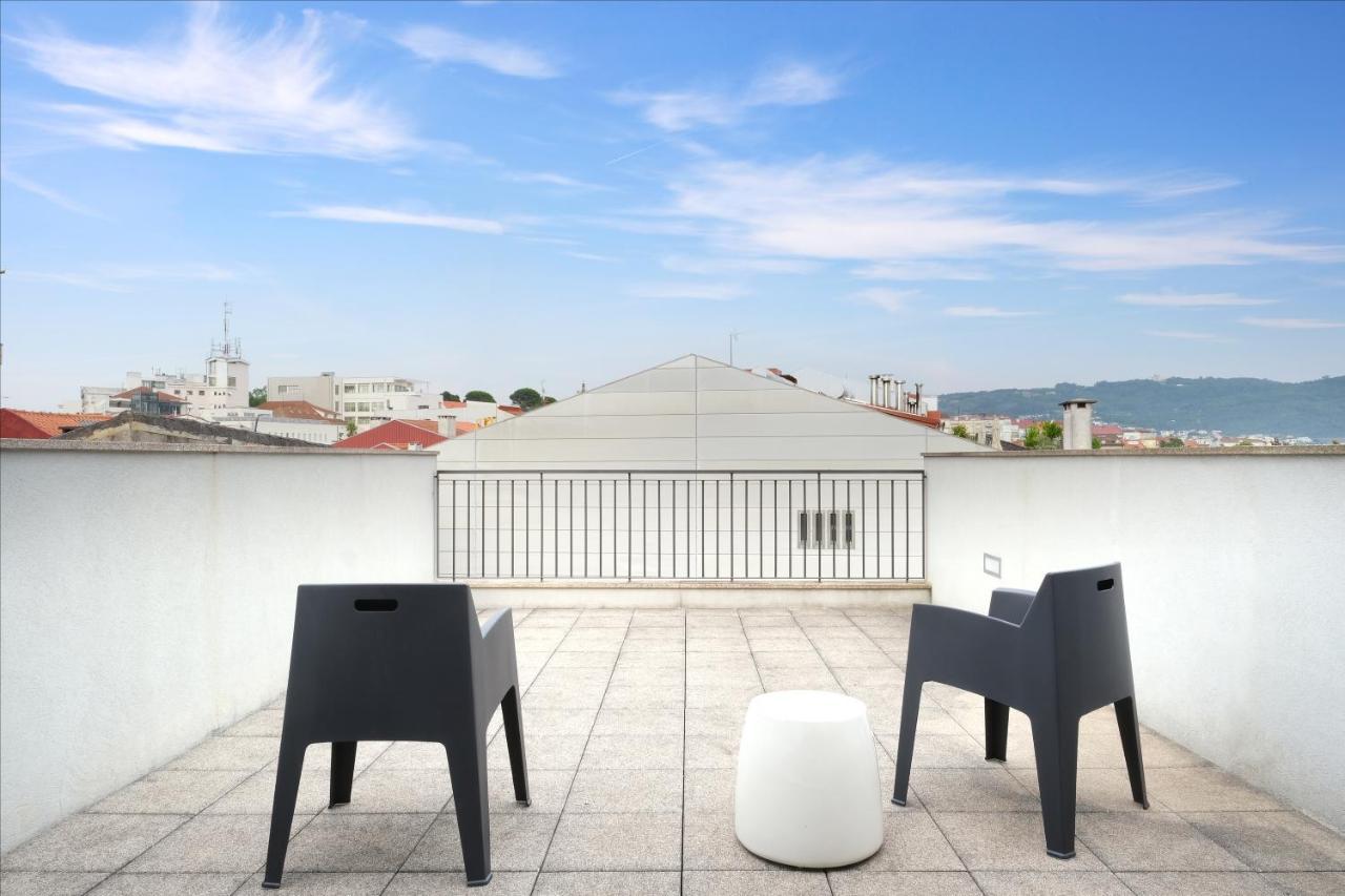 Nº150 Apartment Triplex With Suites And Terrace Μπράγκα Εξωτερικό φωτογραφία