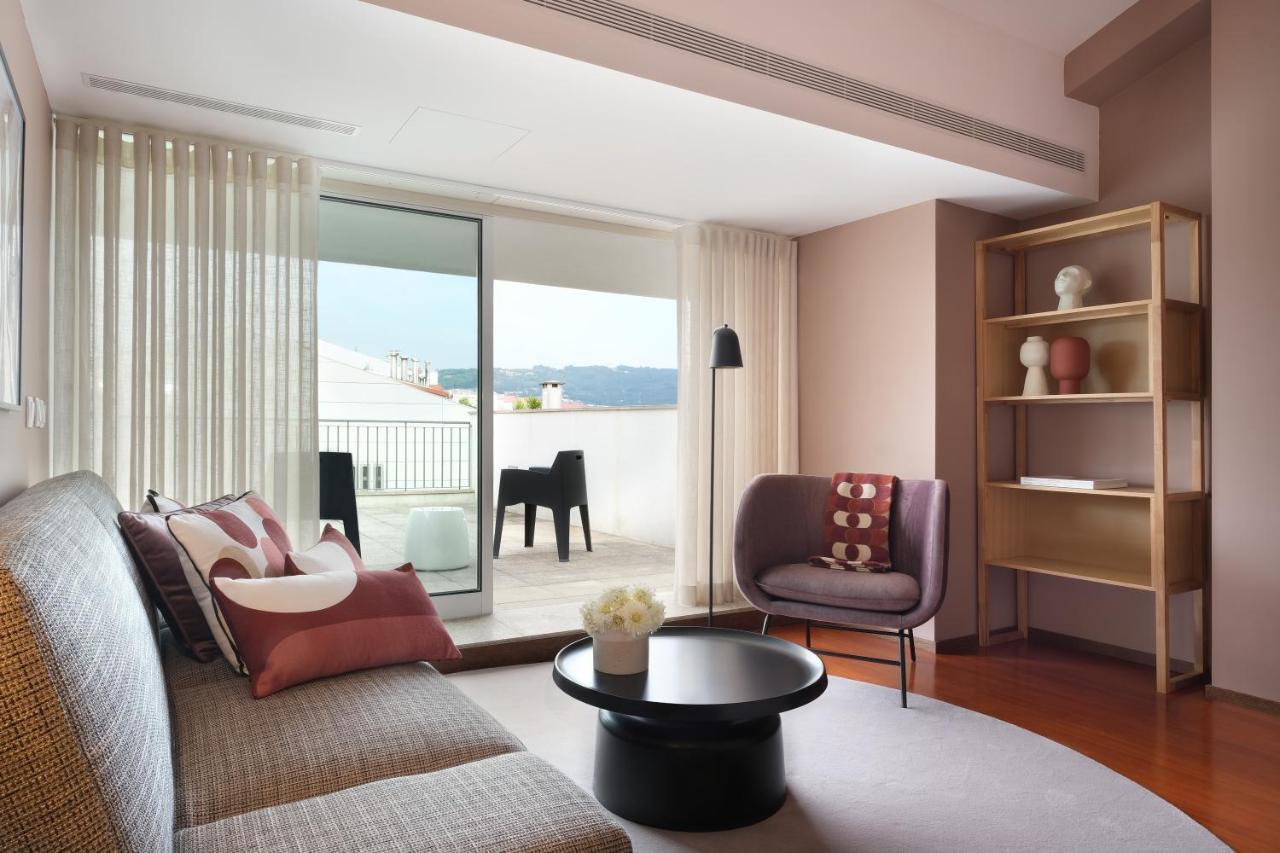 Nº150 Apartment Triplex With Suites And Terrace Μπράγκα Εξωτερικό φωτογραφία