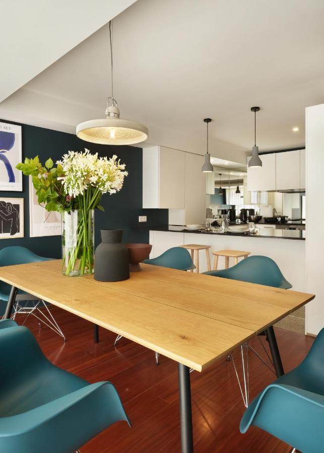 Nº150 Apartment Triplex With Suites And Terrace Μπράγκα Εξωτερικό φωτογραφία