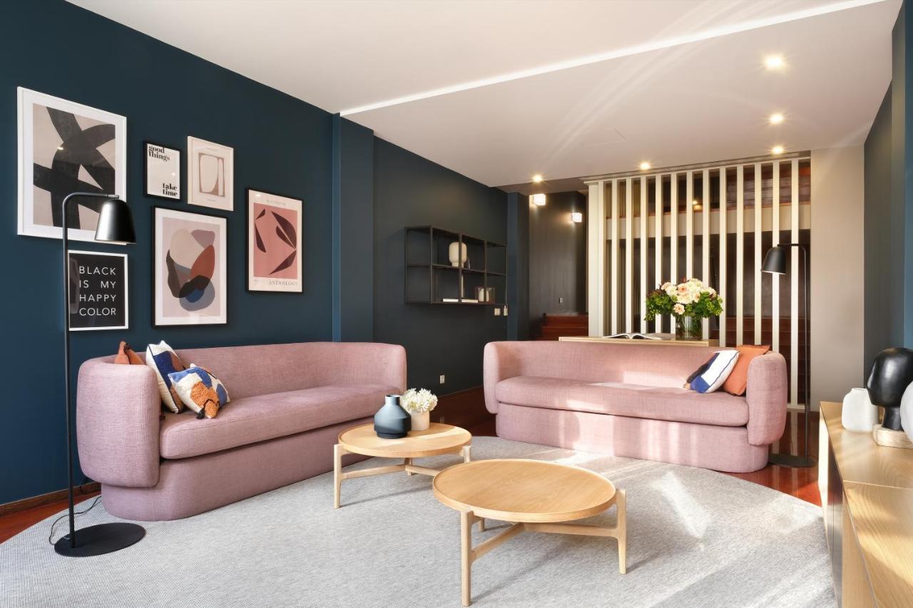 Nº150 Apartment Triplex With Suites And Terrace Μπράγκα Εξωτερικό φωτογραφία