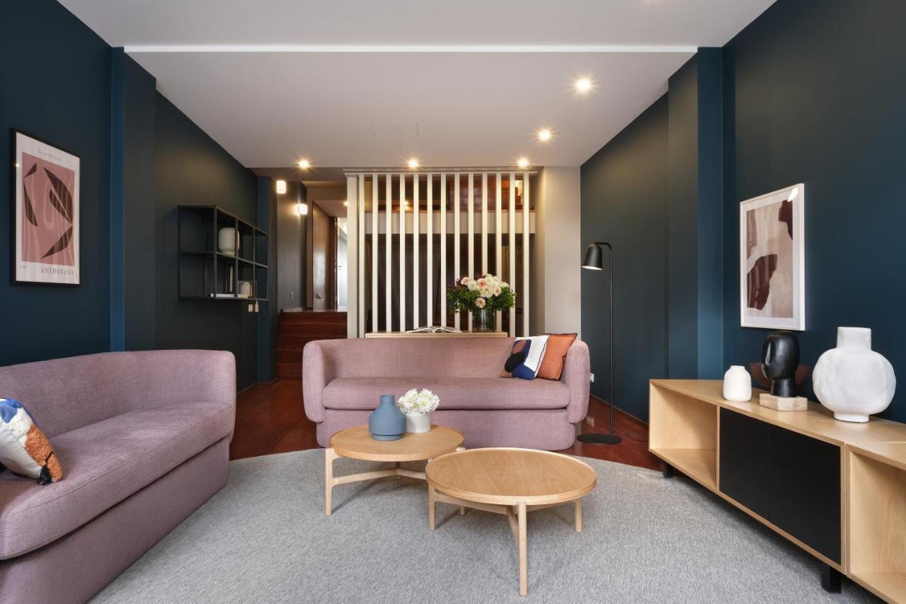 Nº150 Apartment Triplex With Suites And Terrace Μπράγκα Εξωτερικό φωτογραφία