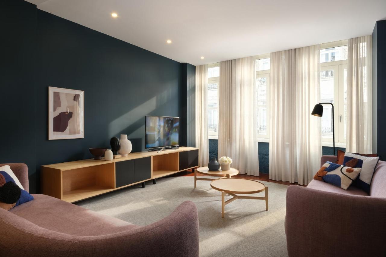 Nº150 Apartment Triplex With Suites And Terrace Μπράγκα Εξωτερικό φωτογραφία