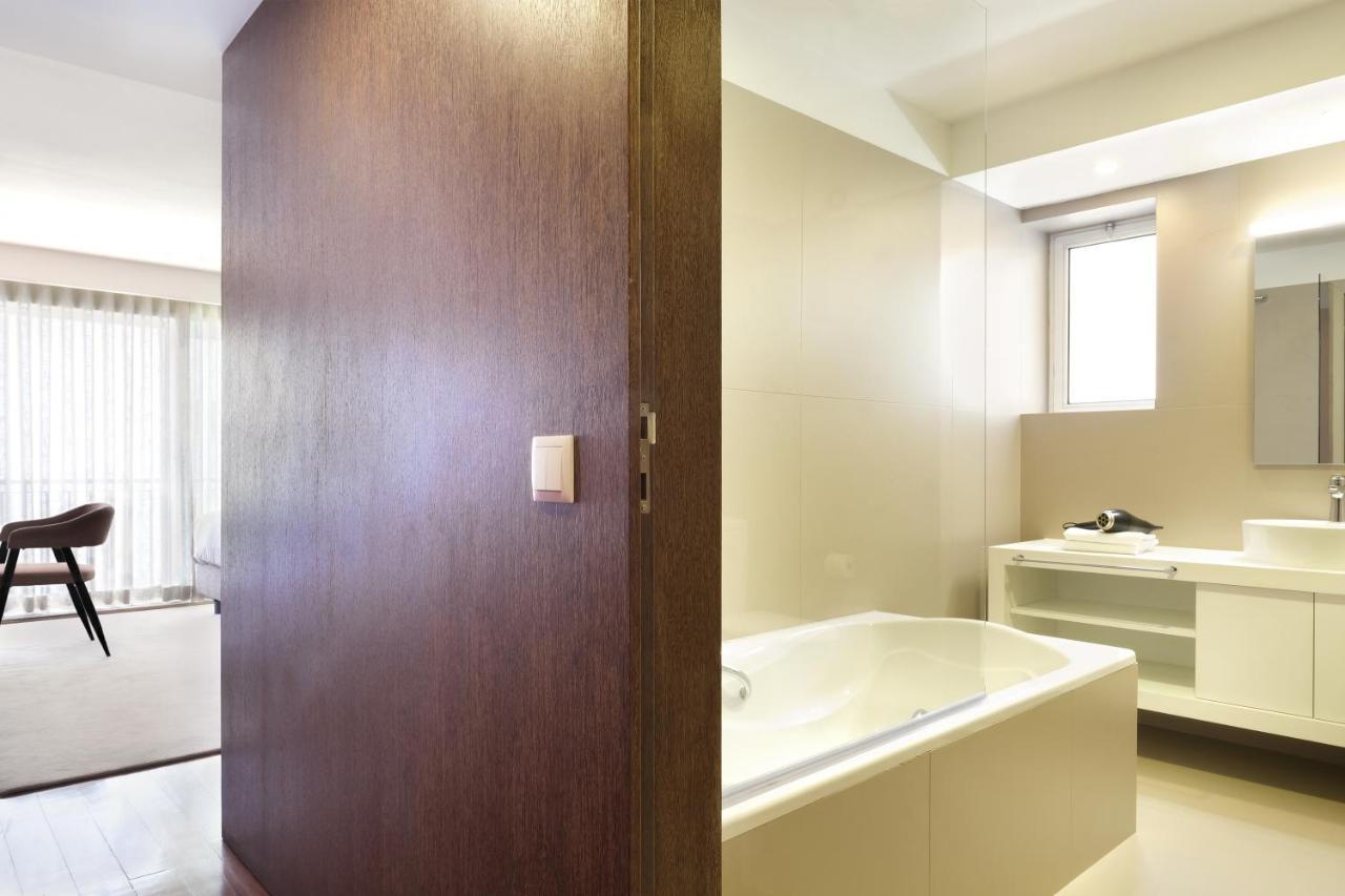Nº150 Apartment Triplex With Suites And Terrace Μπράγκα Εξωτερικό φωτογραφία