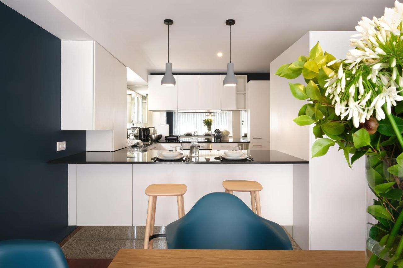 Nº150 Apartment Triplex With Suites And Terrace Μπράγκα Εξωτερικό φωτογραφία