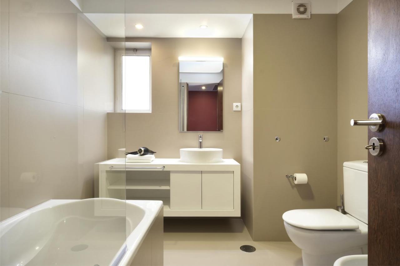Nº150 Apartment Triplex With Suites And Terrace Μπράγκα Εξωτερικό φωτογραφία