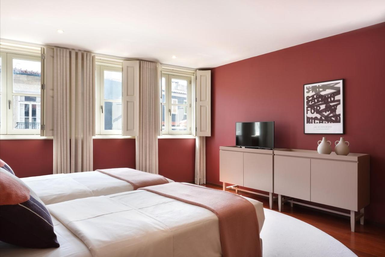 Nº150 Apartment Triplex With Suites And Terrace Μπράγκα Εξωτερικό φωτογραφία